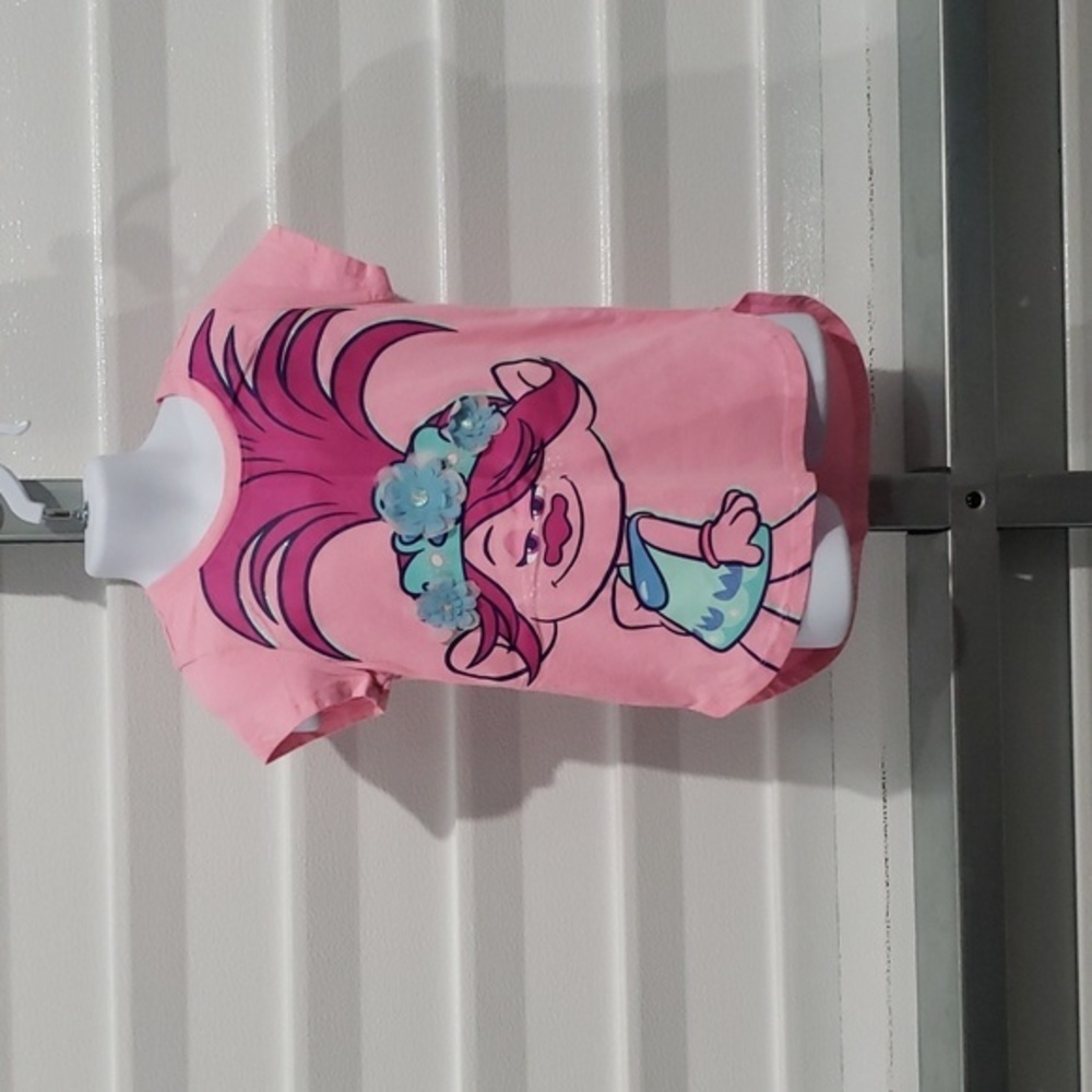 Trolls shirt Size‎ 6/6X